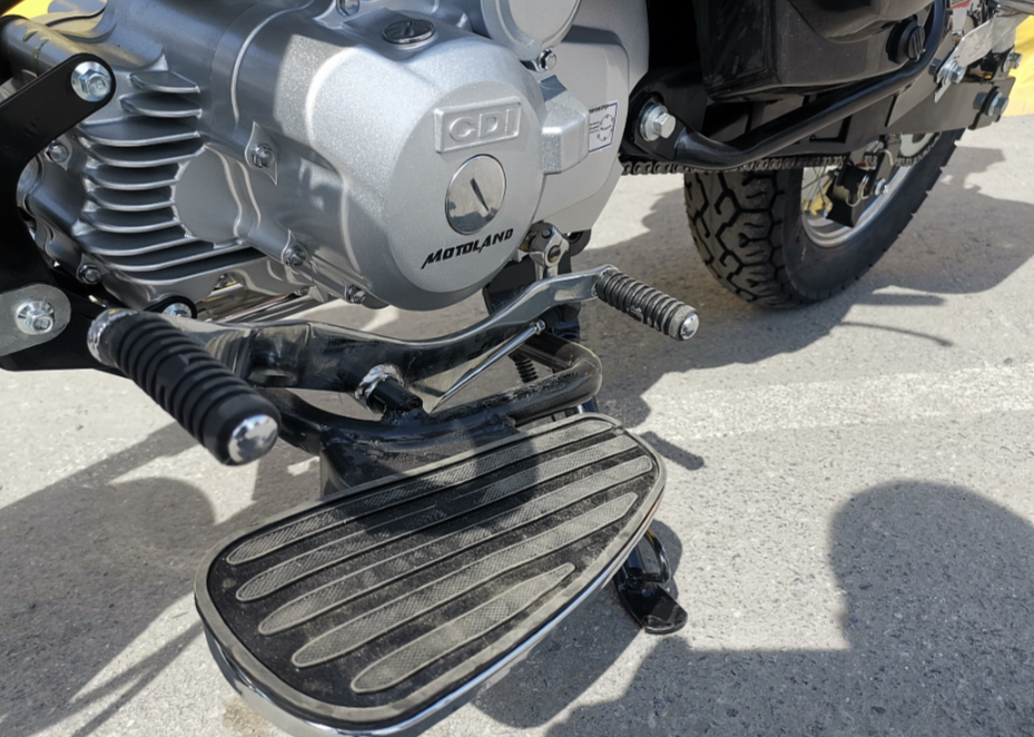 Мотоцикл MOTOLAND (МОТОЛЕНД) WOLF 250 в Смоленске