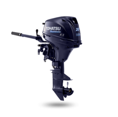 Лодочный мотор Tohatsu MFS 20 EEFL в Смоленске