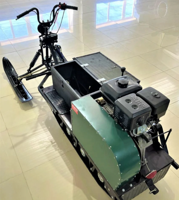 Мотобуксировщик ЕНОТ 4М в Смоленске