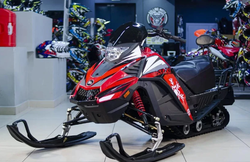 Снегоход Ataki WD 300 в Смоленске