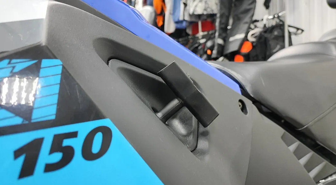 Снегоход Ataki WD150 Б/У в Смоленске