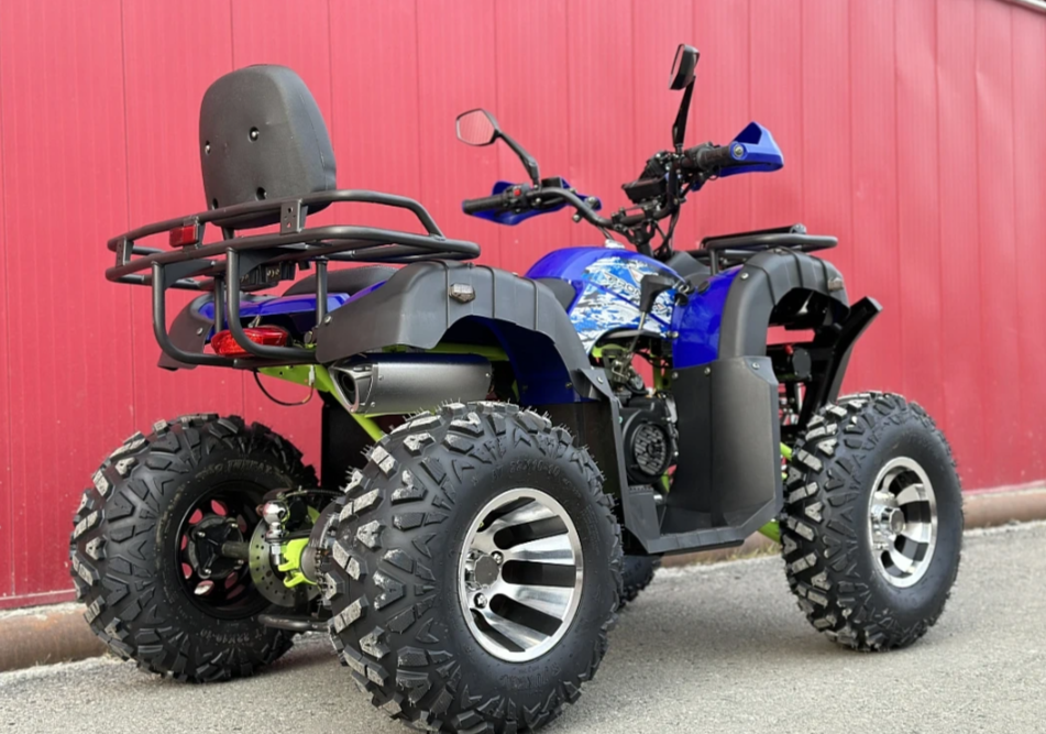  Квадроцикл PROMAX ATV 250 MAX (2025) в Смоленске