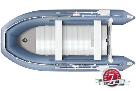 ЛОДКА НАДУВНАЯ YUKONA 430 TS - U (БЕЗ ПАЙОЛА) в Смоленске