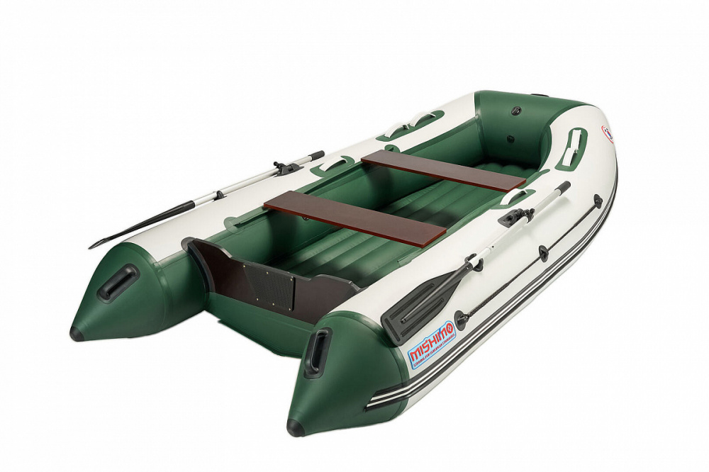 Лодка MISHIMO LITE 370 в Смоленске