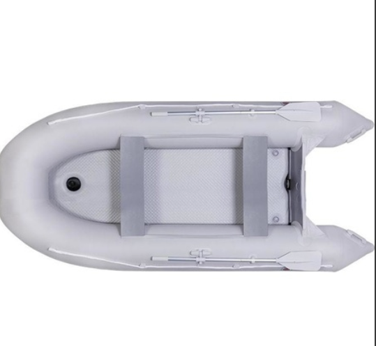 ЛОДКА НАДУВНАЯ YUKONA 310TSE (AL) -В КОМПЛЕКТЕ С АЛЮМИНИЕВЫМ ПАЙОЛОМ в Смоленске