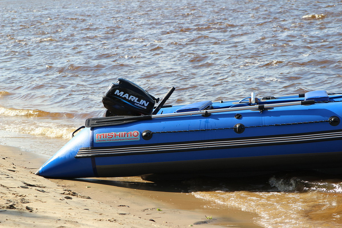 Лодка MISHIMO SPORT 370 в Смоленске