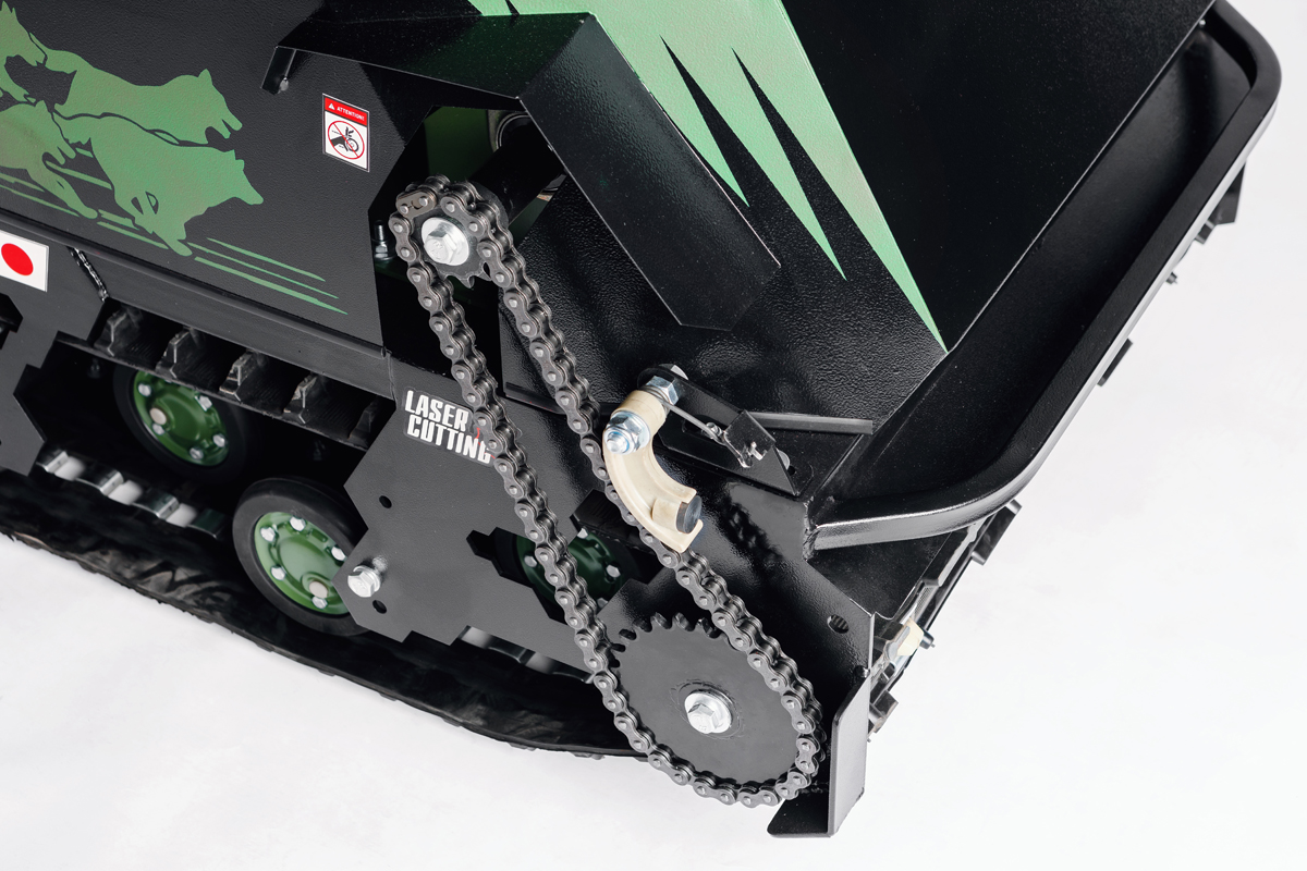 МОТОБУКСИРОВЩИК IKUDZO TERRAIN 1500/700 EKR20 в Смоленске