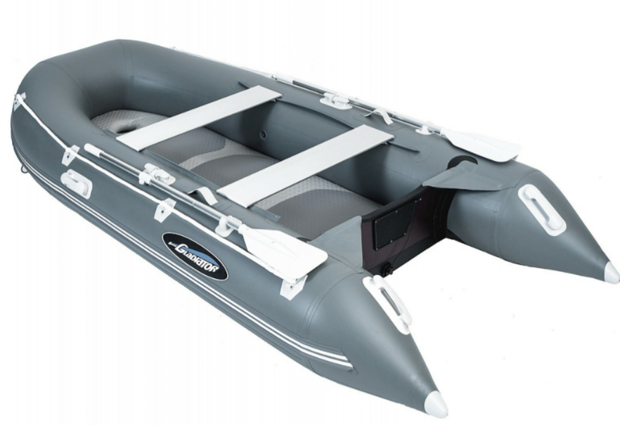 НАДУВНАЯ ЛОДКА GLADIATOR B330AD в Смоленске