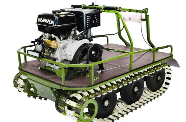 Мотобуксировщик вездеход KOiRA T9 R (понижающий редуктор) в Смоленске