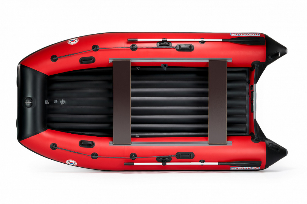 Лодка MISHIMO RAPID 380 PRO в Смоленске
