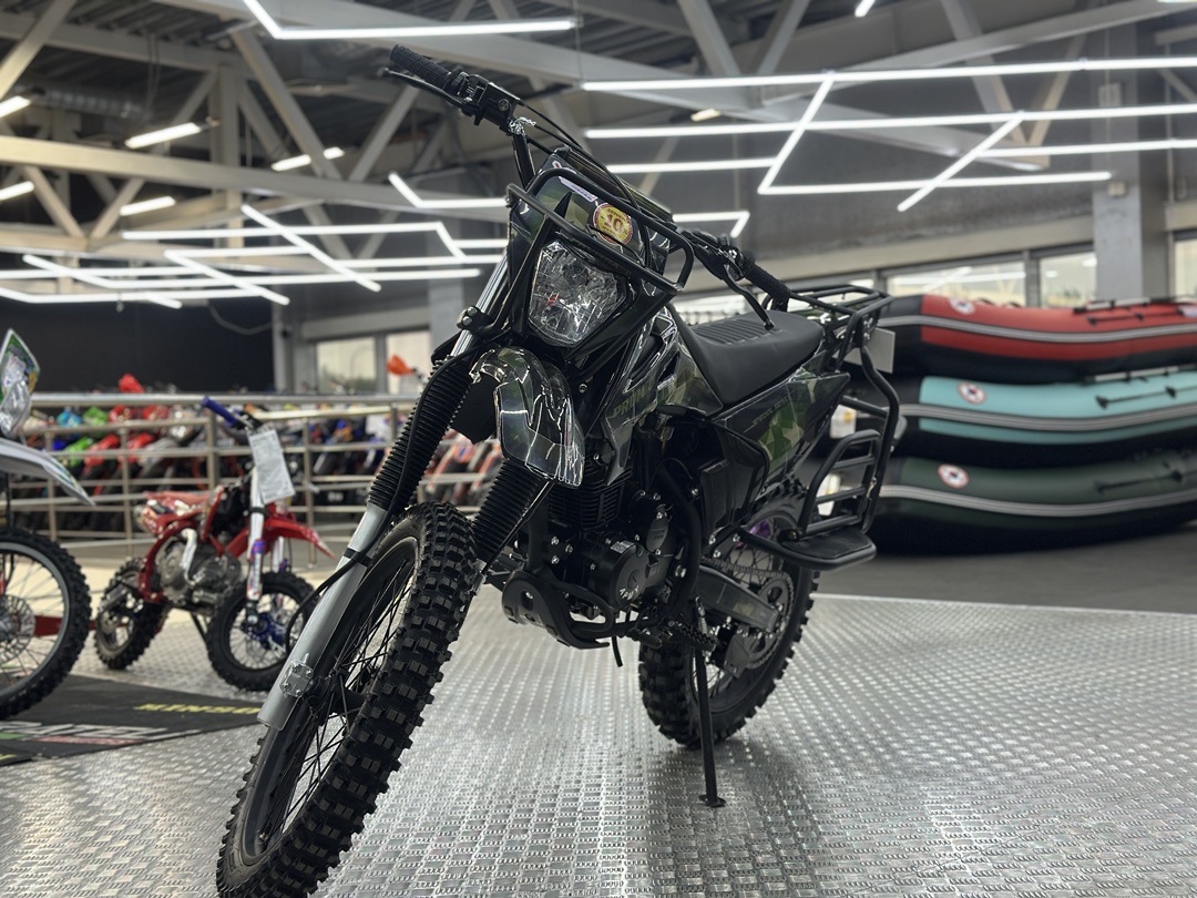 Кроссовый мотоцикл PROMAX ARMY 250 в Смоленске