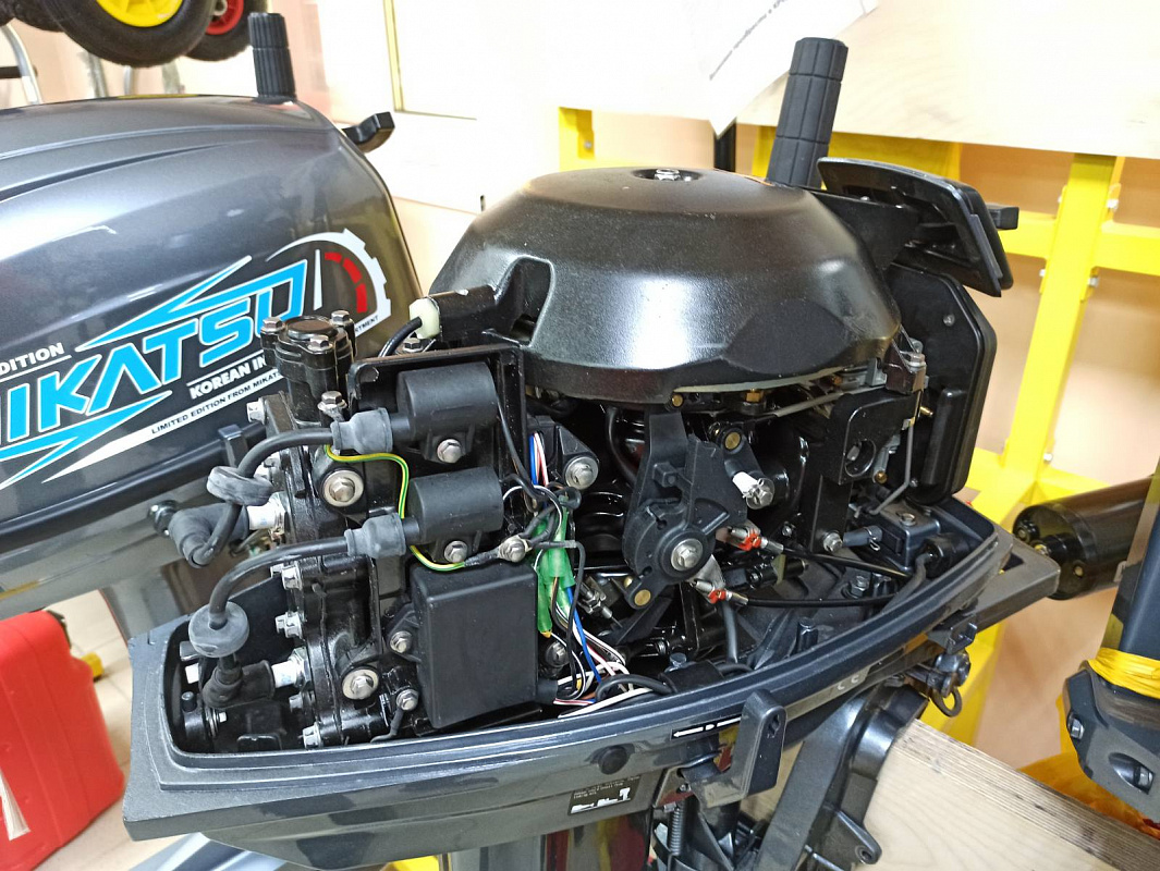 Лодочный мотор BREEZE T30S (2х тактный) в Смоленске