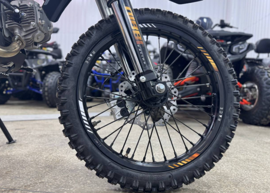 Мотоцикл (питбайк) PROMAX FIDET (ФАЙДЕТ) 145E PRO 17/14 в Смоленске