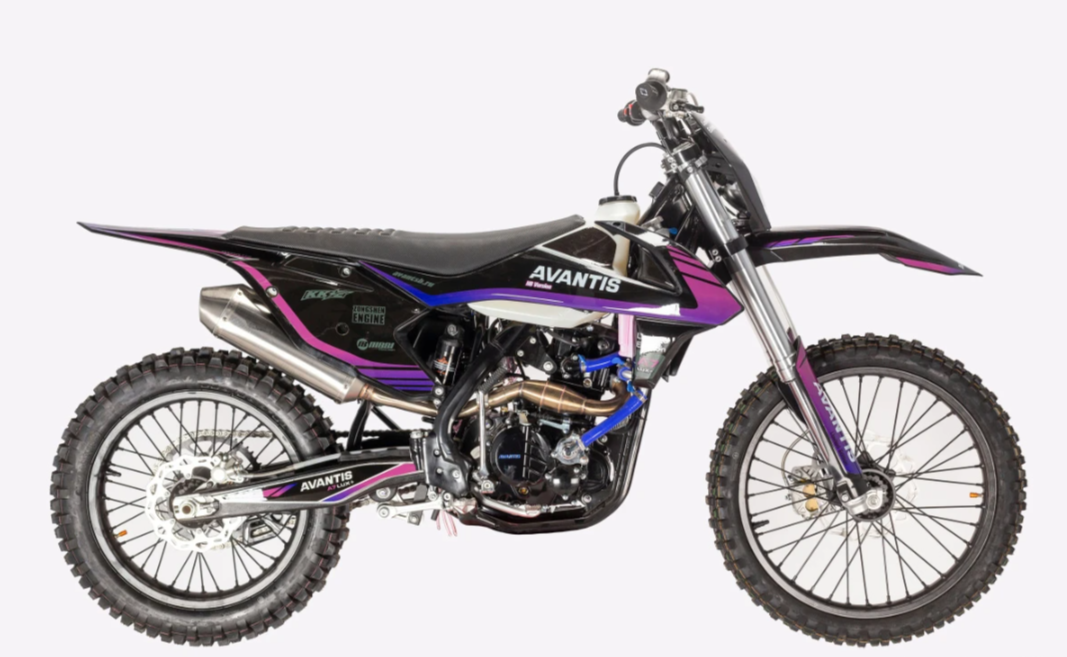 Мотоцикл Avantis A7 NEW (NB300/174MN-5) KKE в Смоленске
