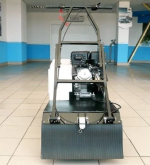 Мотобуксировщик XTREME-MOTORS "Полюс Мини" 9 л.с. в Смоленске