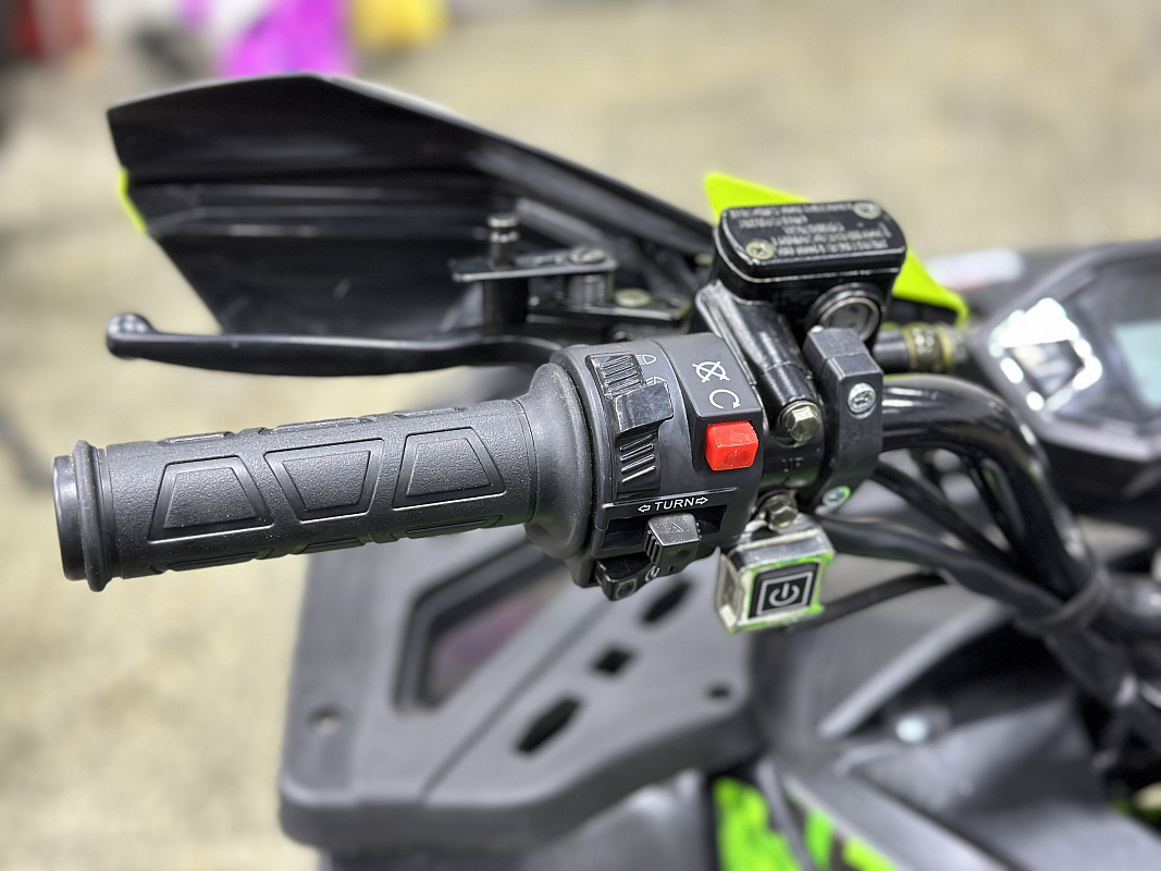 Квадроцикл PROMAX МАЙНКРАФТ 192 в Смоленске