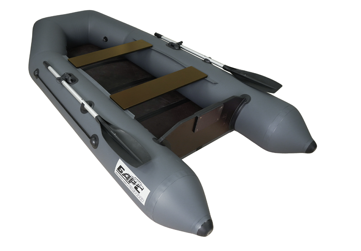 Лодка БАРС 2900 Слань-книжка киль в Смоленске