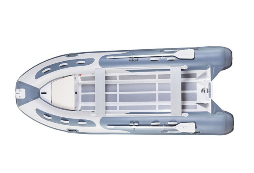 Лодка GLADIATOR RIB420AL в Смоленске