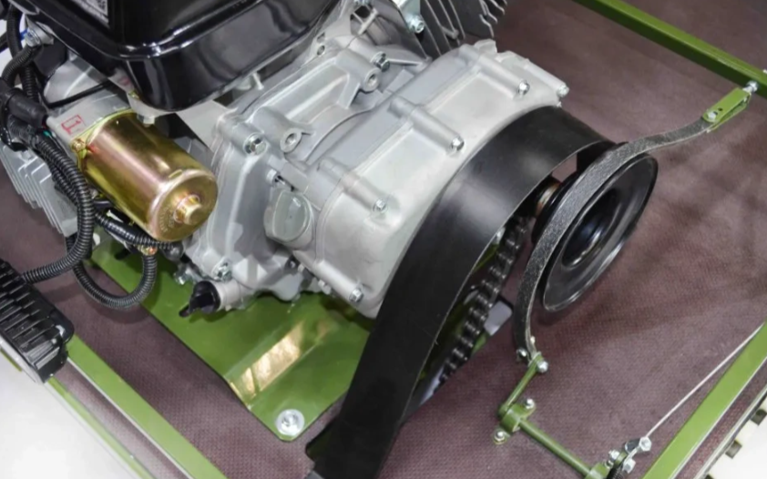 Мотобуксировщик вездеход KOiRA T9 R (понижающий редуктор) в Смоленске