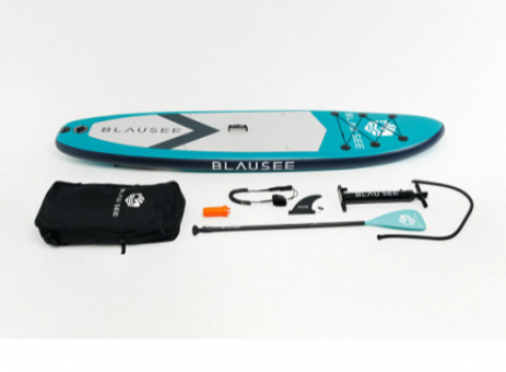 НАДУВНОЙ SUP-BOARD BUSINESS LIGHT BLUE 10,6 в Смоленске