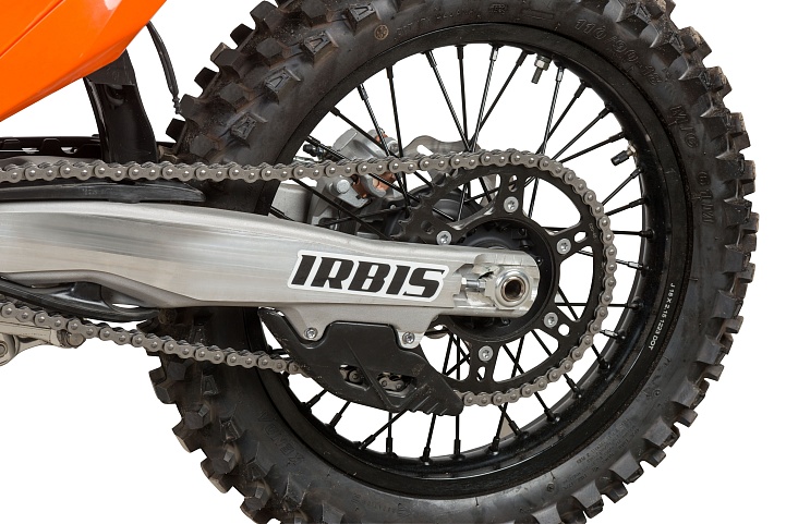 Эндуро мотоцикл IRBIS KTR 250 в Смоленске