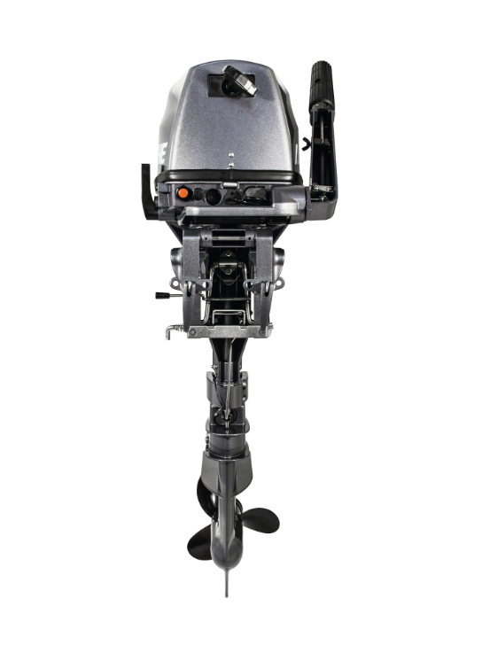Лодочный мотор APACHE T9.8 BS в Смоленске