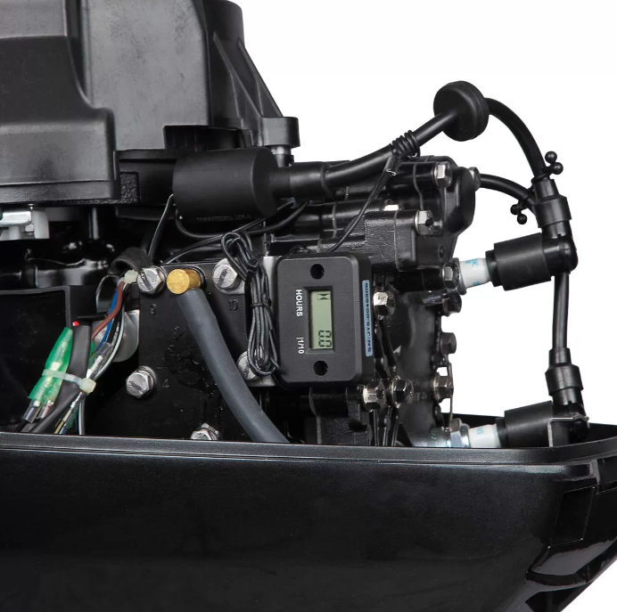 Лодочный мотор MARLIN MP 9.9 AMHL в Смоленске