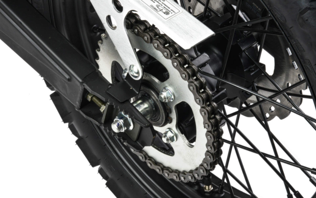 Мотоцикл MOTOLAND (МОТОЛЕНД) LEGEND (XL250-A) (172FMM-5/PR250) в Смоленске