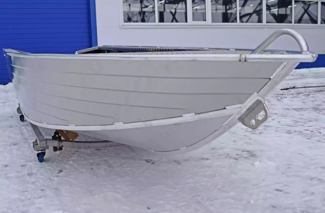 Алюминиевая лодка Neman-500 Шило в Смоленске