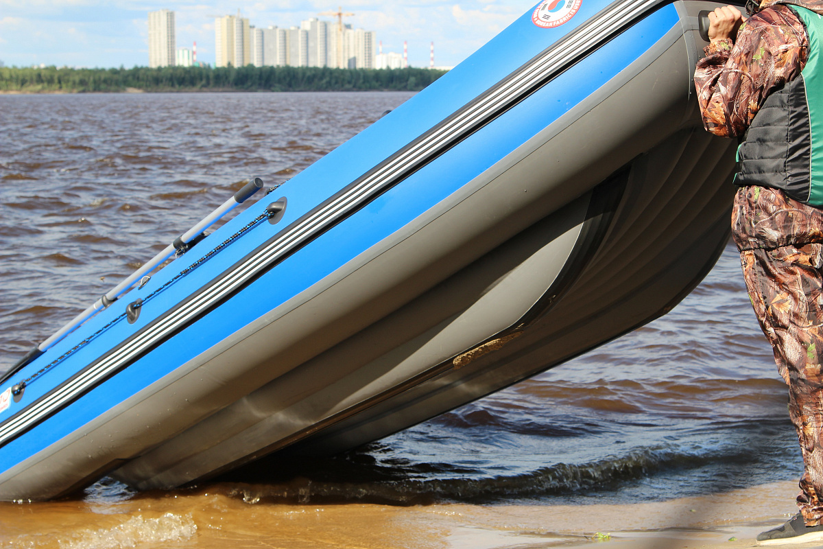 Лодка MISHIMO SPORT 370 в Смоленске