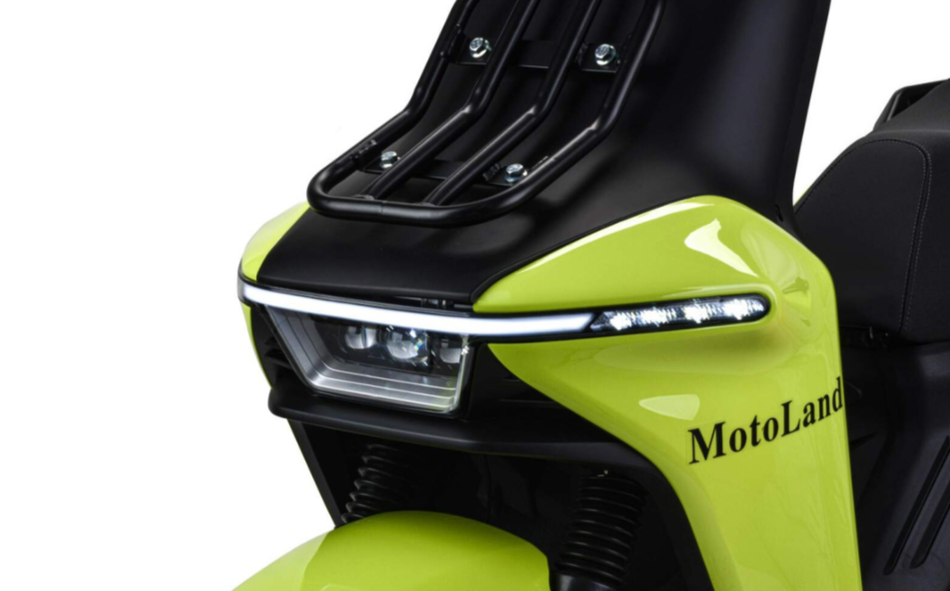 Скутер MOTOLAND (МОТОЛЕНД) CRICKET 150 (WY150-5D) в Смоленске