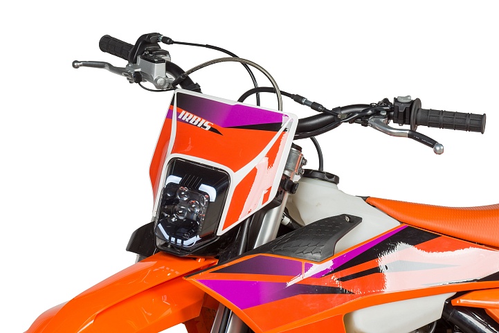 Эндуро мотоцикл IRBIS KTR 250 в Смоленске