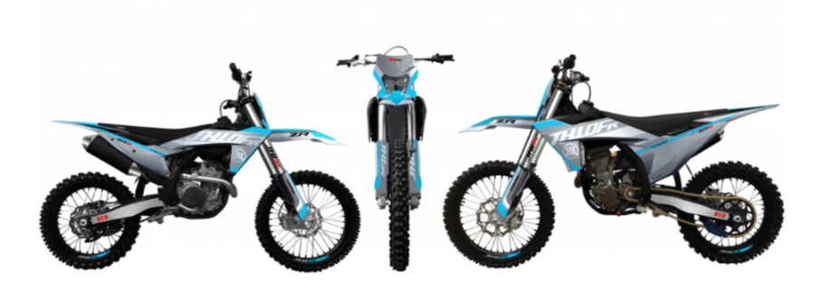 Мотоцикл JHLMOTO JHL ZR5 NB300 (174MN-5) в Смоленске