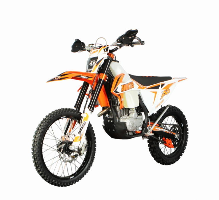 Мотоцикл Avantis A8 250 Carb (PR250/172FMM-5) KKE в Смоленске