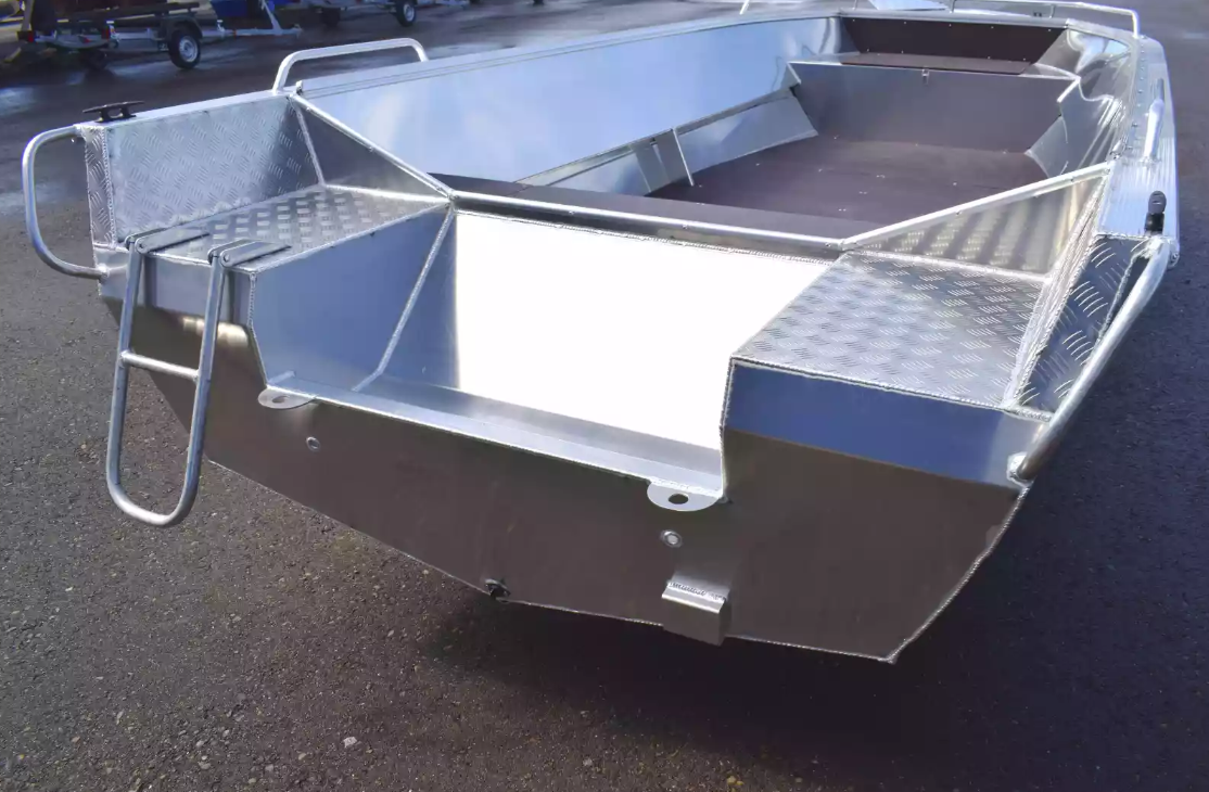 Алюминиевая лодка Неман-500 P в Смоленске