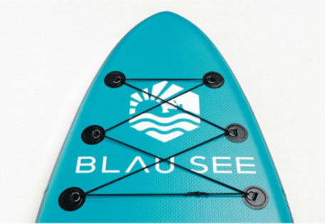 НАДУВНОЙ SUP-BOARD BUSINESS LIGHT BLUE 10,6 в Смоленске