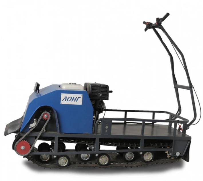 Мотобуксировщик ВЕПС WINTER «ЛОНГ» 18 в Смоленске