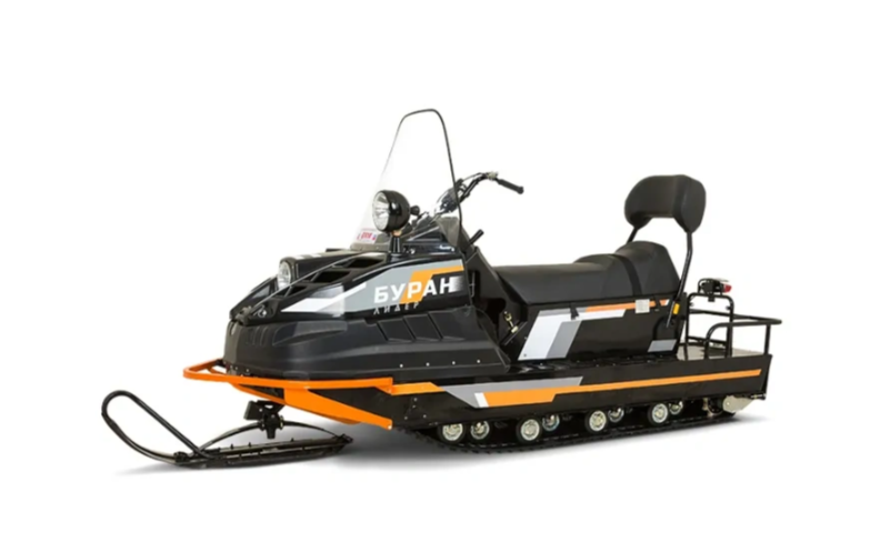 Снегоход РМ БУРАН ЛИДЕР АДЕ в Смоленске