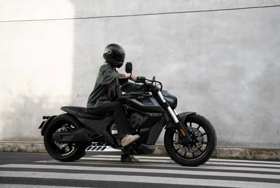 Мотоцикл Benda LFC 700 Pro в Смоленске