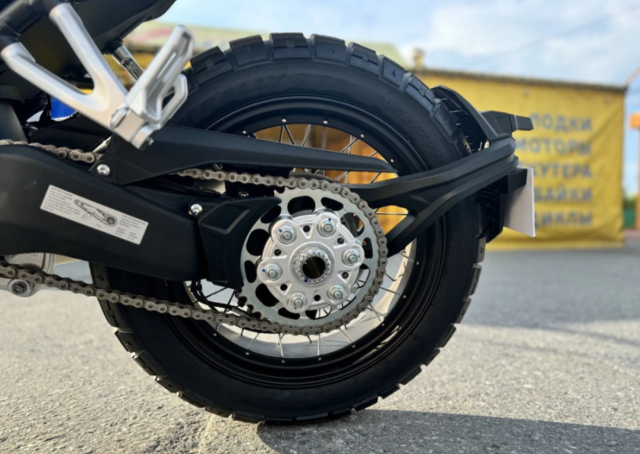 Мотоцикл KOVE 500F WILD в Смоленске