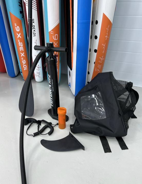 SUP (САП) Доска RAIDEX POWERFANS ITALIAN BIG LITE 12,6’ (380см) в Смоленске