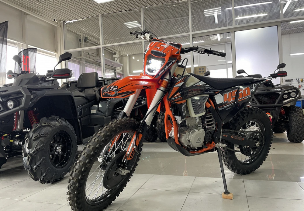 Мотоцикл PROGASI HARDCORE 450 в Смоленске