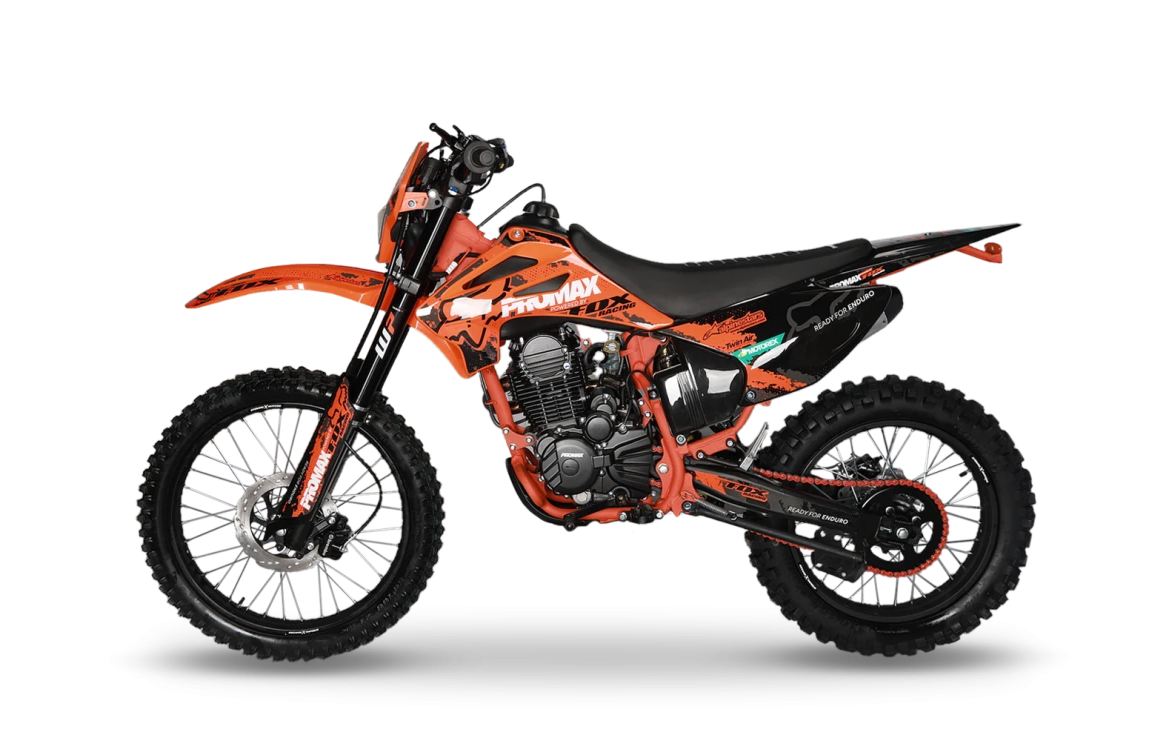 Кроссовый мотоцикл PROMAX MX280 в Смоленске