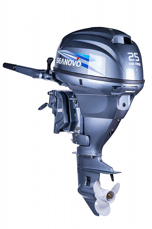Лодочный мотор SEANOVO SNF25HS в Смоленске