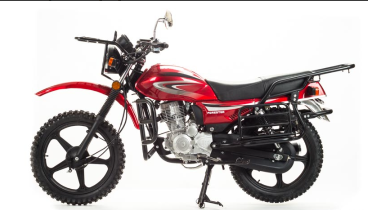 Мотоцикл FORESTER 200 (2021 г.) в Смоленске
