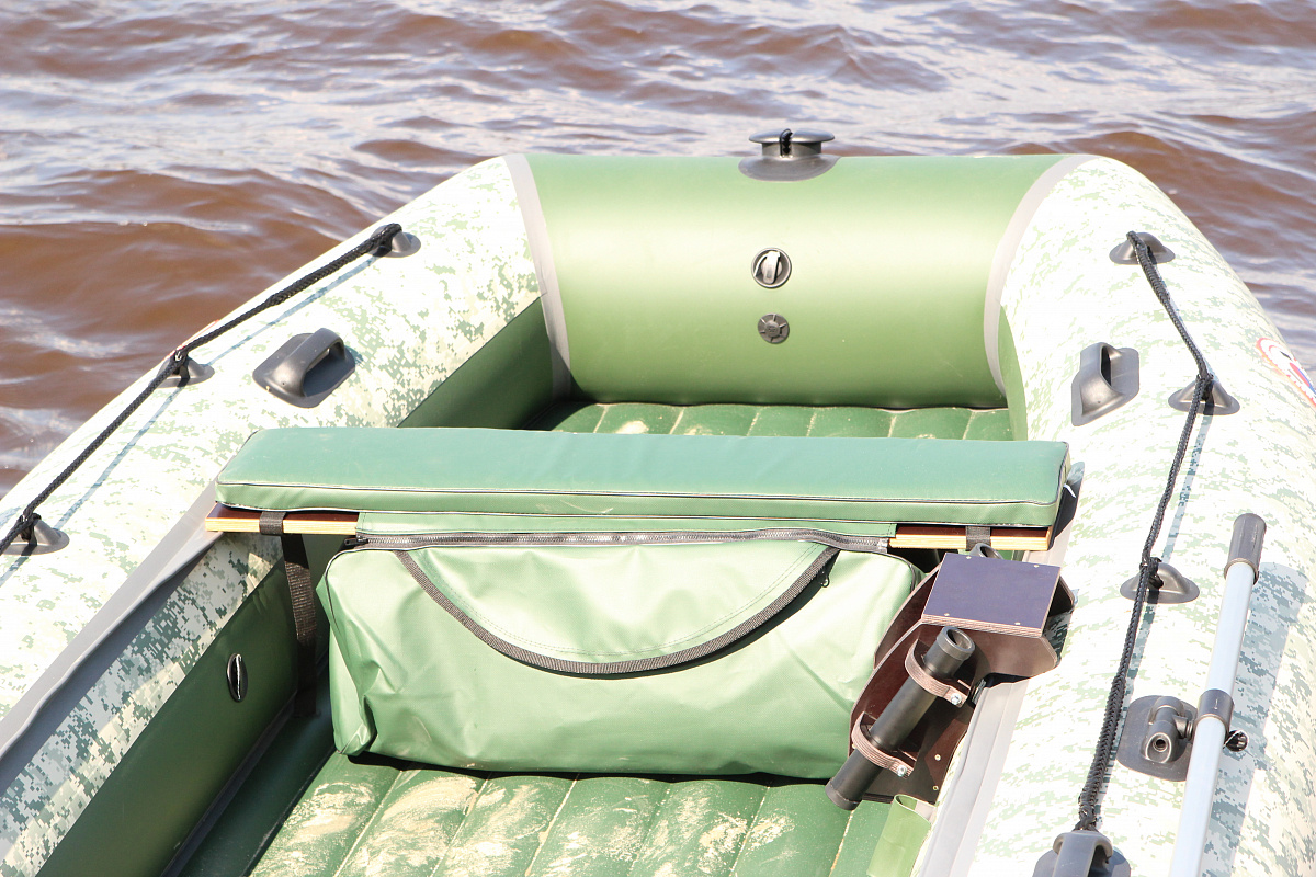 Лодка MISHIMO PRO 400 в Смоленске