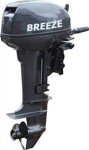 Лодочный мотор BREEZE F2.5 (4х тактный) в Смоленске