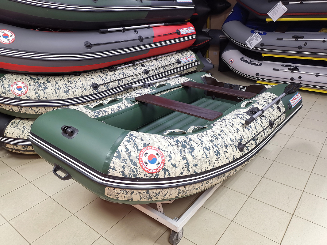 Лодка MISHIMO PRO 400 в Смоленске