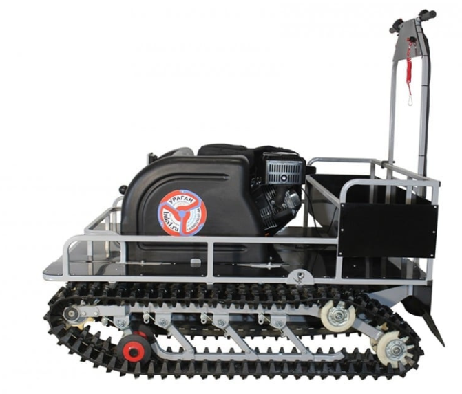 Мотобуксировщик УРАГАН Медведь 20 л.с. в Смоленске