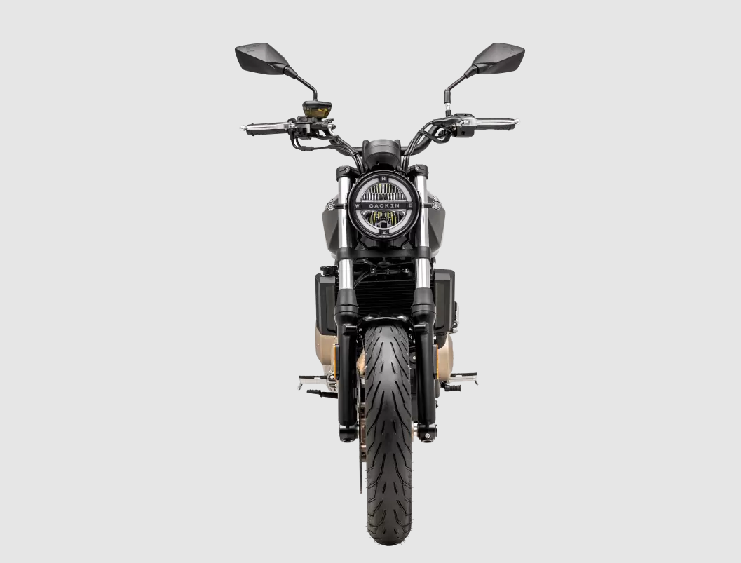 Мотоцикл GAOKIN GK 400 в Смоленске